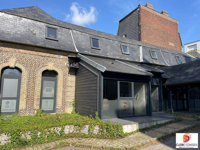 Local commercial - 326 m²