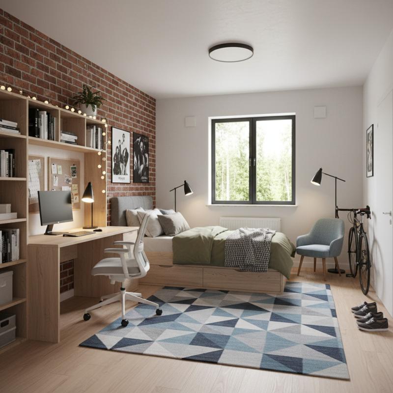 Maison - 187 m² - 5 pièces