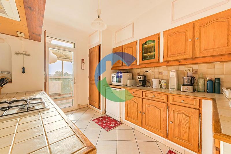 Appartement - 115 m² - 5 pièces