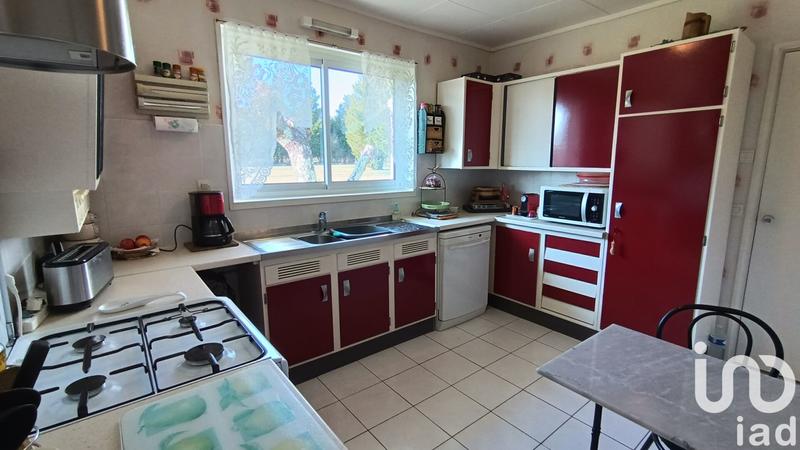 Maison - 111 m² - 5 pièces