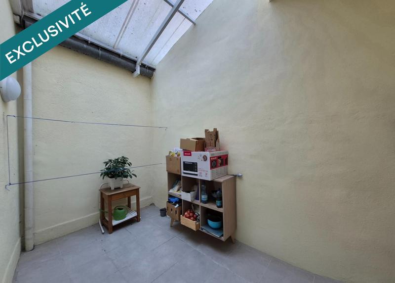 Maison - 50 m² - 2 pièces