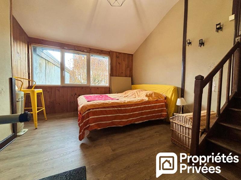 Maison - 106 m² - 5 pièces