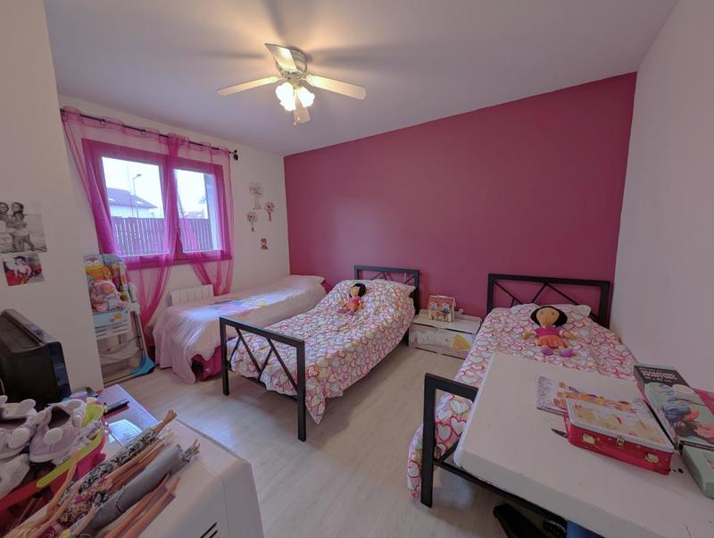 Maison - 96 m² - 4 pièces