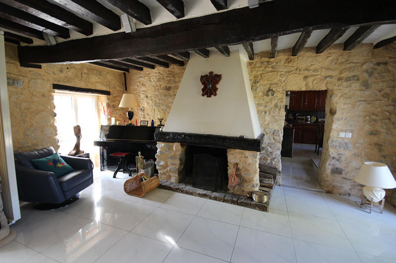 Maison - 204 m² - 5 pièces
