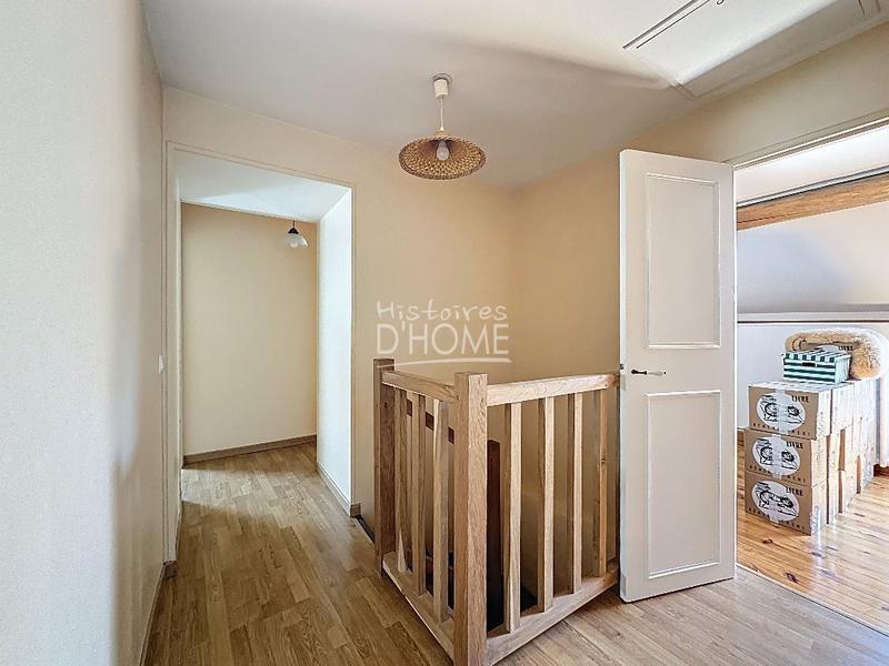 Maison - 125 m² - 6 pièces