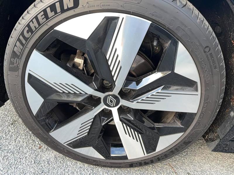 Renault Mégane E-Tech Ev60 220 ch optimum charge Techno