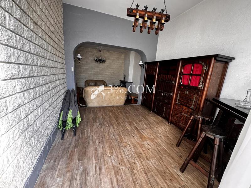 Maison de ville - 135 m² - 7 pièces