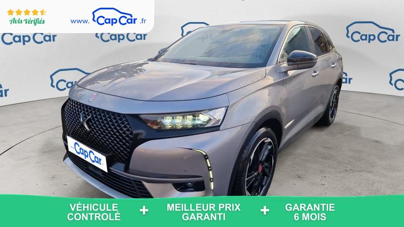 Ds Ds 7 Crossback I 2.0 BlueHDi 180 Eat8 Performance Line Plus - Automatique