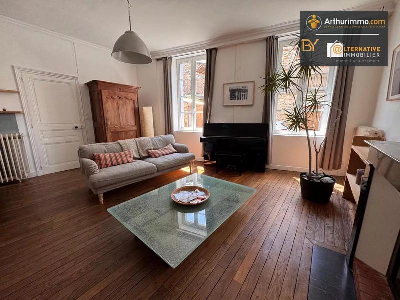 Maison - 135 m² - 6 pièces