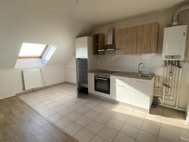 Appartement - 46 m² - 2 pièces
