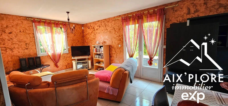 Maison - 122 m² - 5 pièces