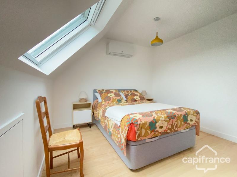 Maison - 120 m² - 5 pièces