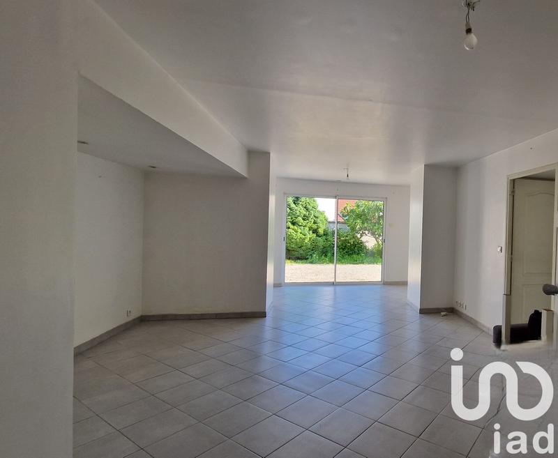 Maison - 113 m² - 3 pièces