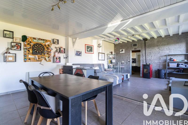 Maison - 102 m² - 5 pièces