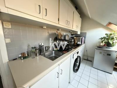 Appartement - 36 m² - 2 pièces