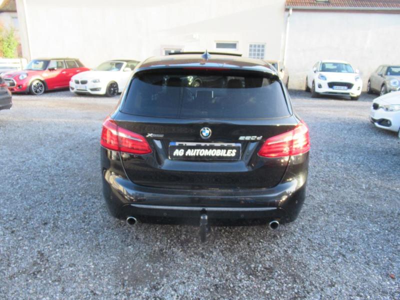 Bmw Serie 2 Active Tourer 220d Xdrive Luxury 190 Ch Origine France