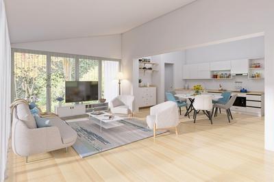 Maison de campagne - 107 m² - 3 pièces