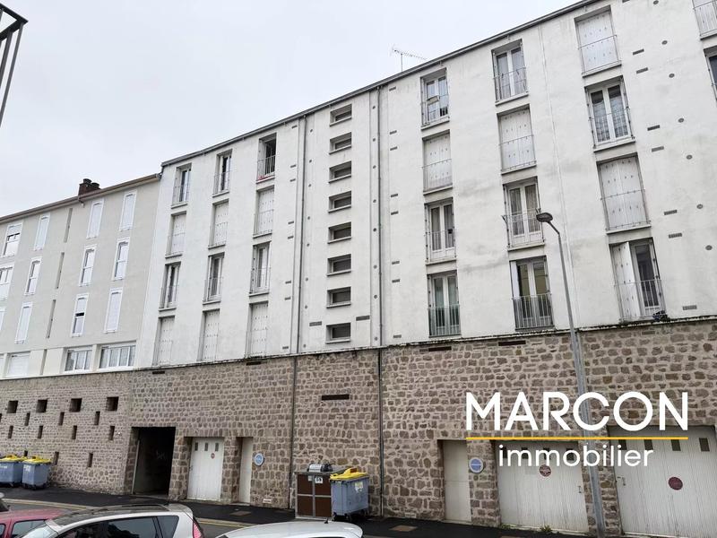 Appartement - 72 m² - 4 pièces