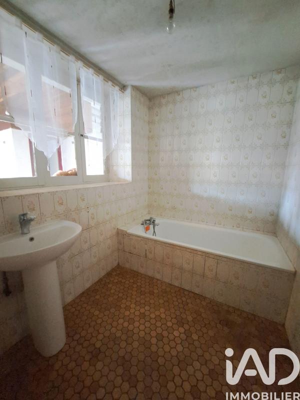 Maison - 146 m² - 6 pièces