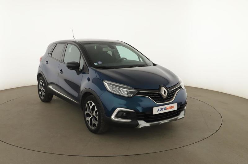 Renault Captur 1.2 TCe Energy Intens Edc 120 ch