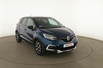 Renault Captur 1.2 TCe Energy Intens Edc 120 ch