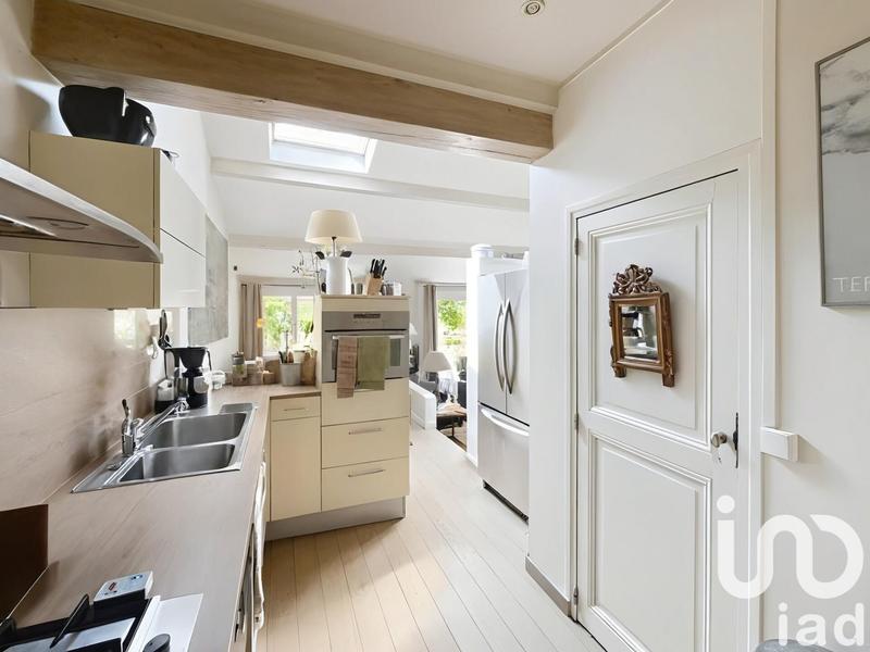 Maison - 166 m² - 6 pièces