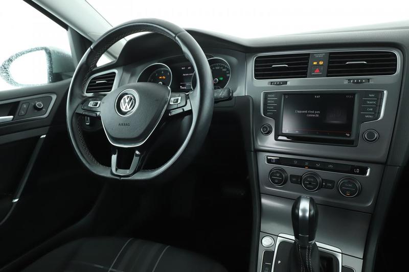 Volkswagen Golf VII 1.4 Tsi BlueMotion Tech Lounge Dsg7 5p 125 ch