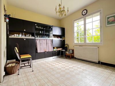 Maison - 136 m² - 6 pièces