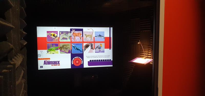 Son ! Jouez avec les Ondes