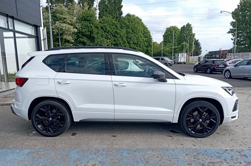 Seat Ateca 2.0 Tdi 150 s&amp;amp;S Dsg7 Fr