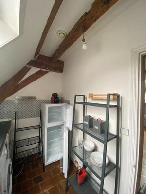 Appartement - 30 m² - 2 pièces