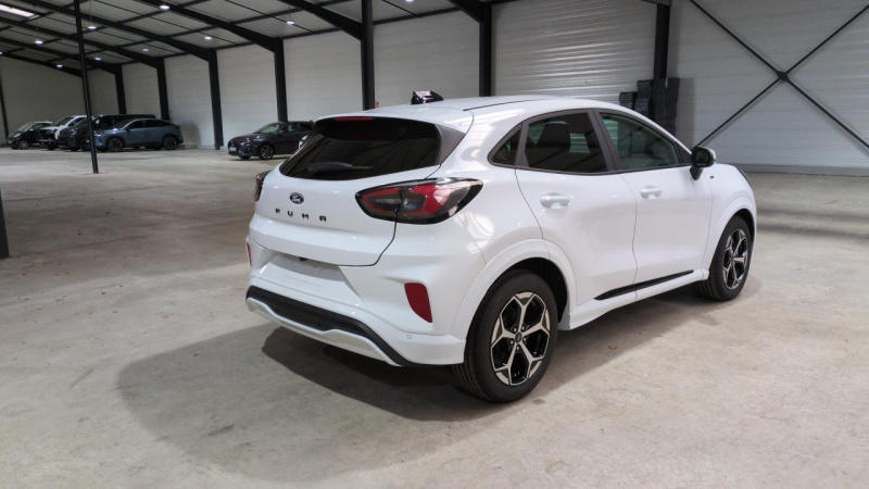 Ford Puma 1.0 Ecoboost 125 Ch Mhev s&amp;S Powershift St-Line