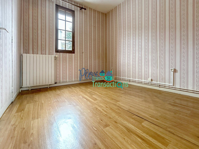 Maison - 51 m² - 3 pièces