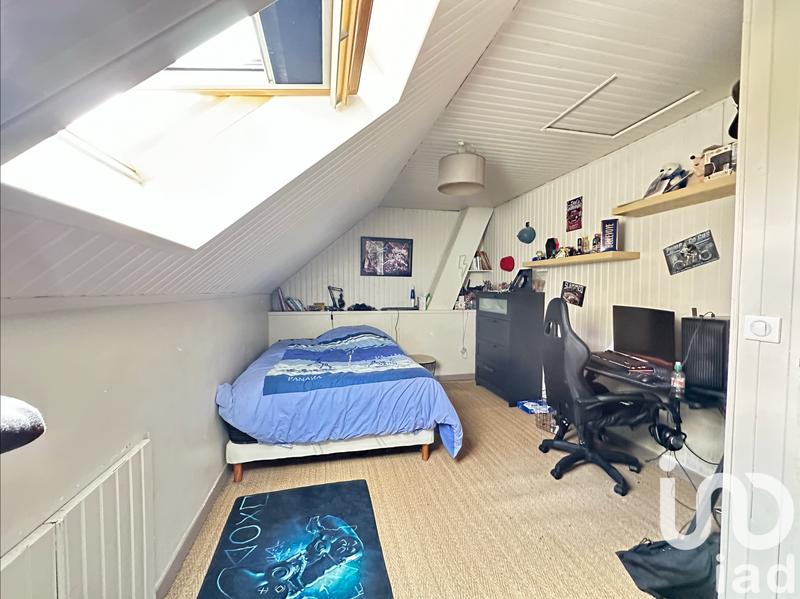 Maison - 145 m² - 7 pièces