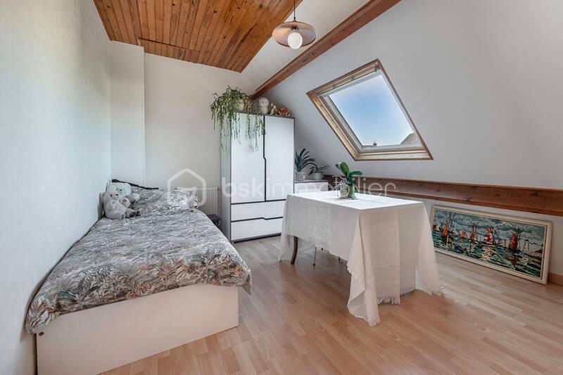 Maison - 155 m² - 7 pièces