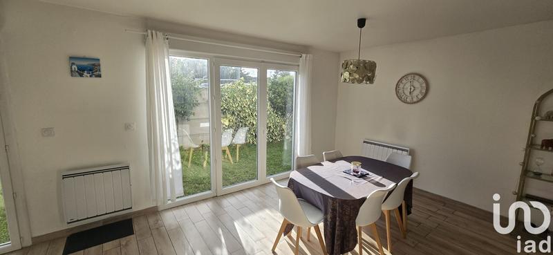 Maison - 95 m² - 4 pièces