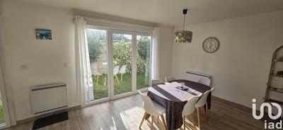 Maison - 95 m² - 4 pièces