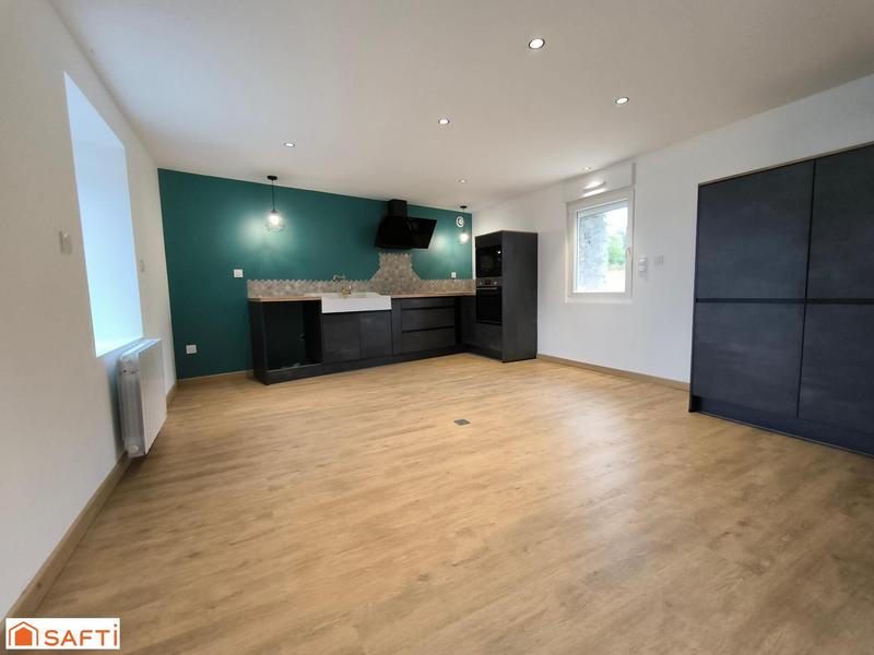 Maison - 73 m² - 4 pièces