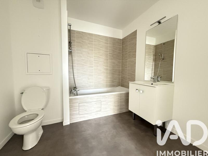 Appartement - 48 m² - 2 pièces