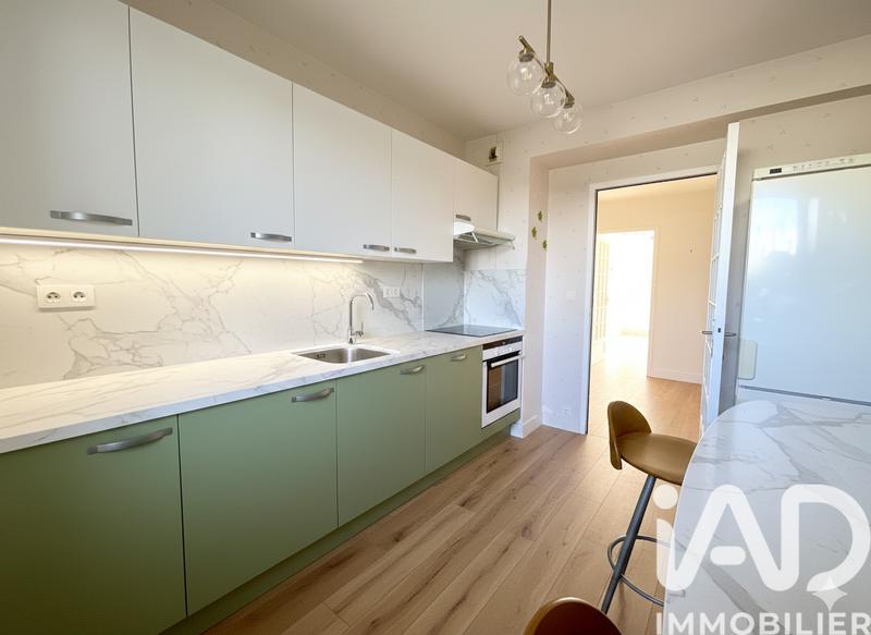 Appartement - 58 m² - 2 pièces