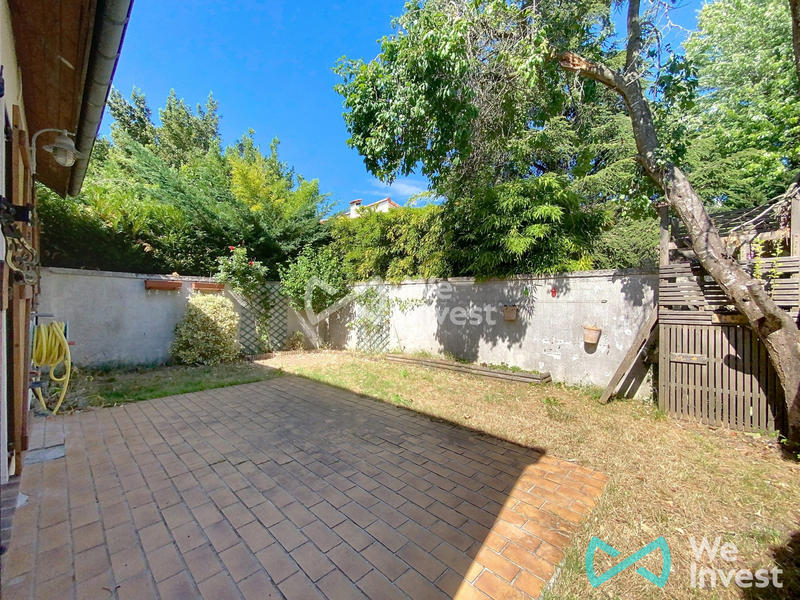 Maison ancienne - 102 m² - 6 pièces