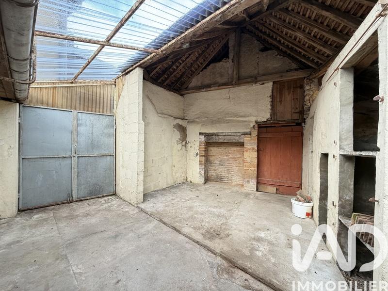 Maison de ville - 87 m² - 4 pièces