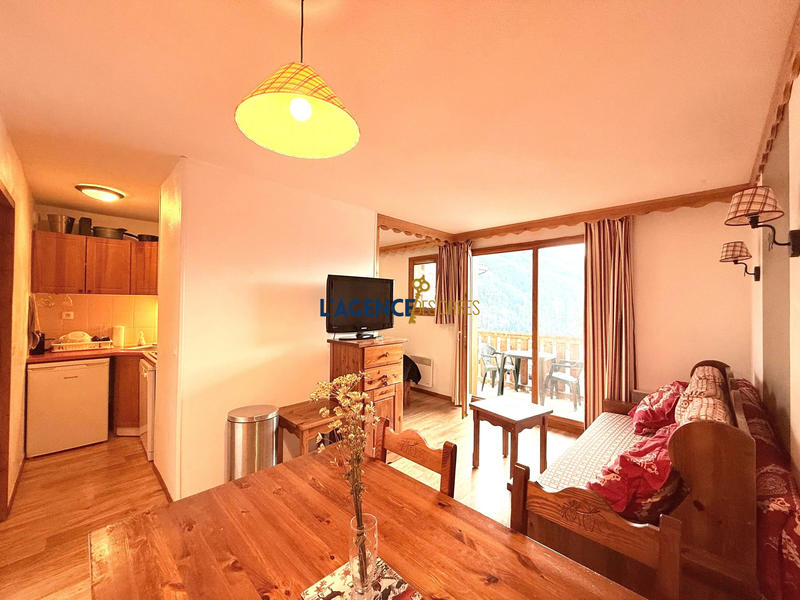 Appartement - 34 m² - 3 pièces