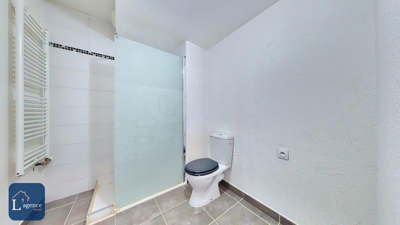 Appartement - 42 m² - 2 pièces