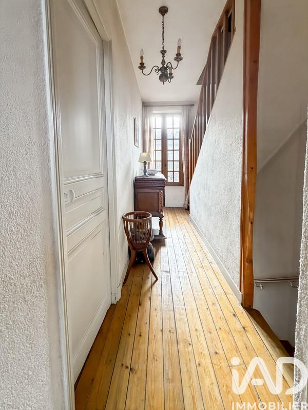 Maison - 118 m² - 5 pièces