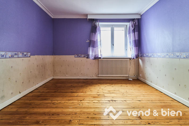 Maison - 179 m² - 7 pièces