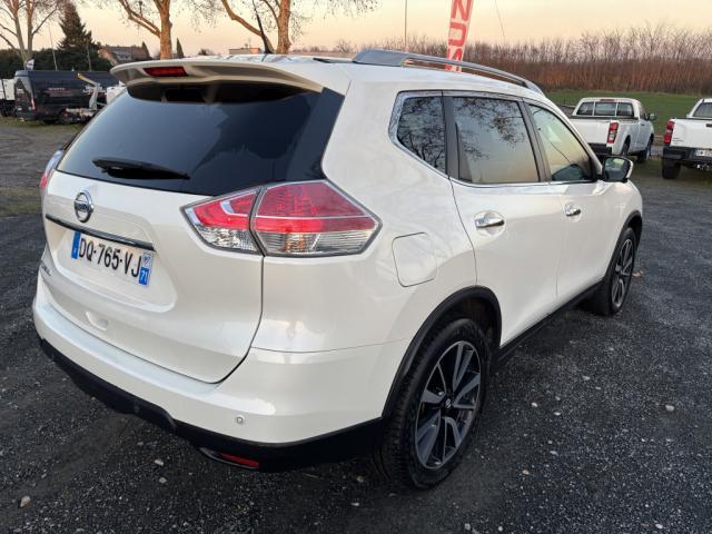 Nissan X-Trail 1.6 dCi 130 5pl Connect Edition