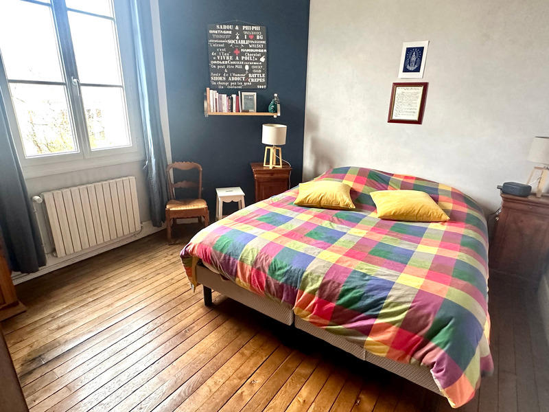 Maison - 152 m² - 8 pièces