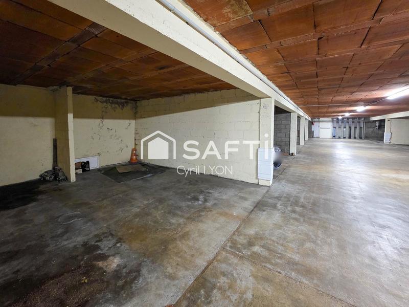 Appartement - 58 m² - 3 pièces