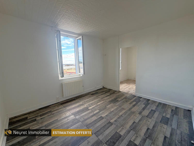 Appartement - 38 m² - 2 pièces